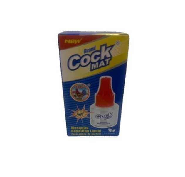 Rezervă Lichidă 45ml Cock Mat